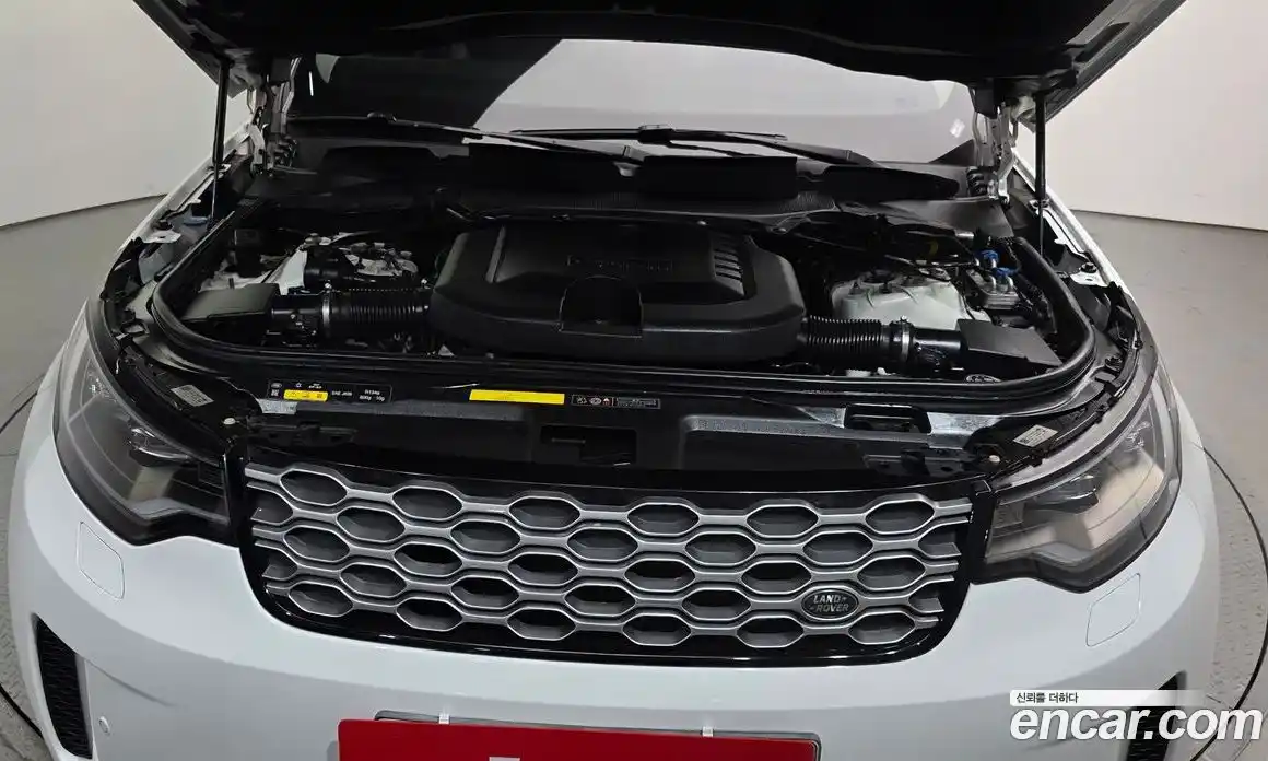 Land Rover Discovery 2022 3.0 Автомат в Москве № 166246, фото 13