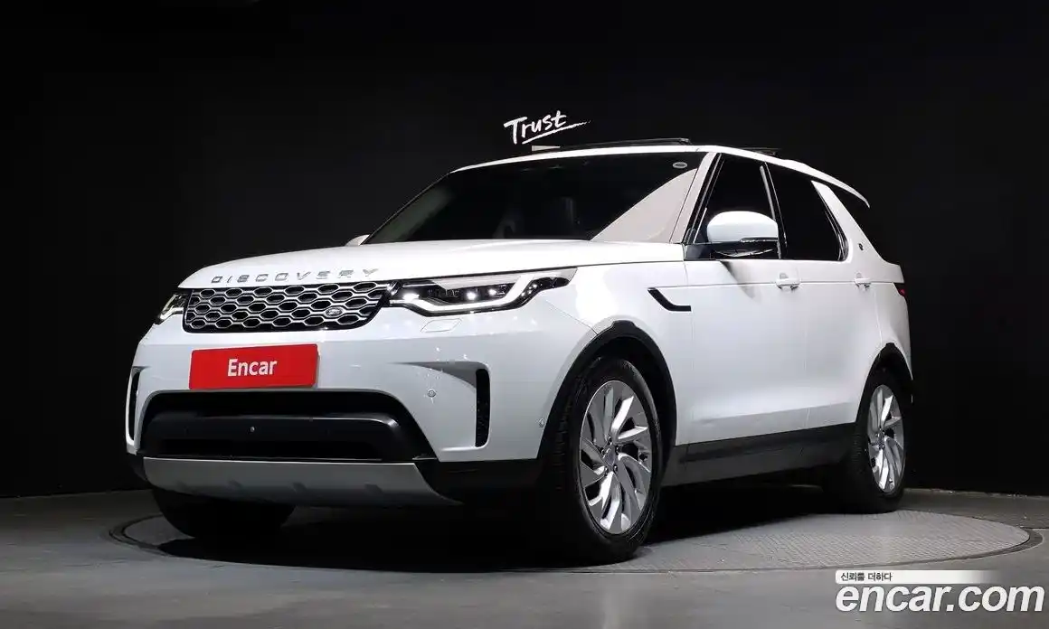 Land Rover Discovery 2022 3.0 Автомат в Москве № 166246, фото 15