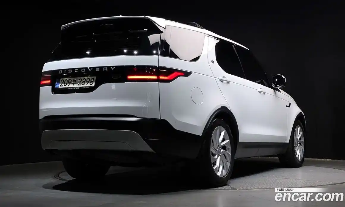 Land Rover Discovery 2022 3.0 Автомат в Москве № 166246, фото 17