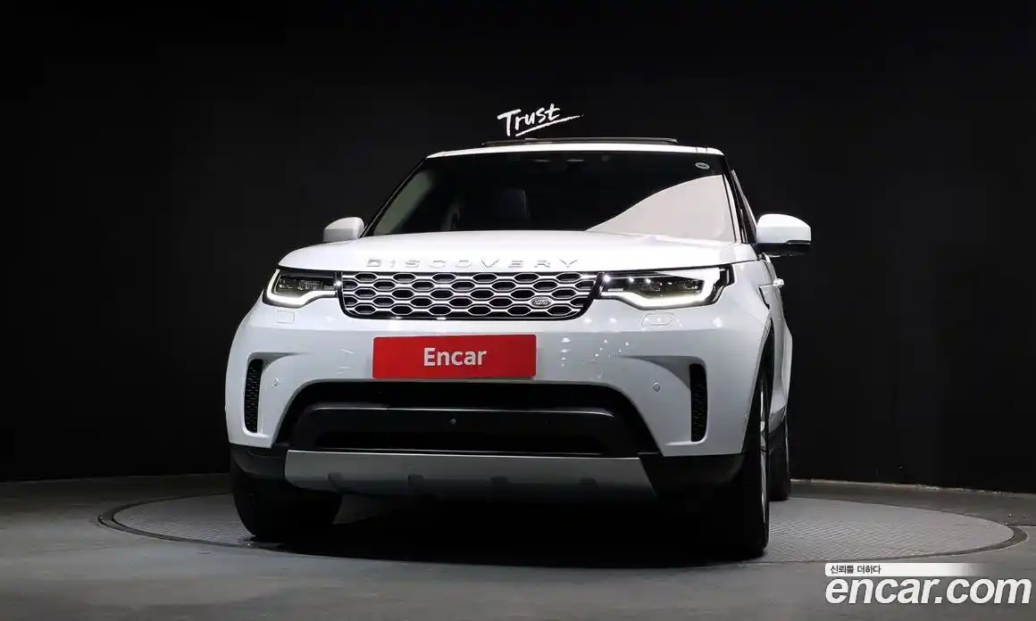 Land Rover Discovery 2022 3.0 Автомат в Москве № 166246, фото 3