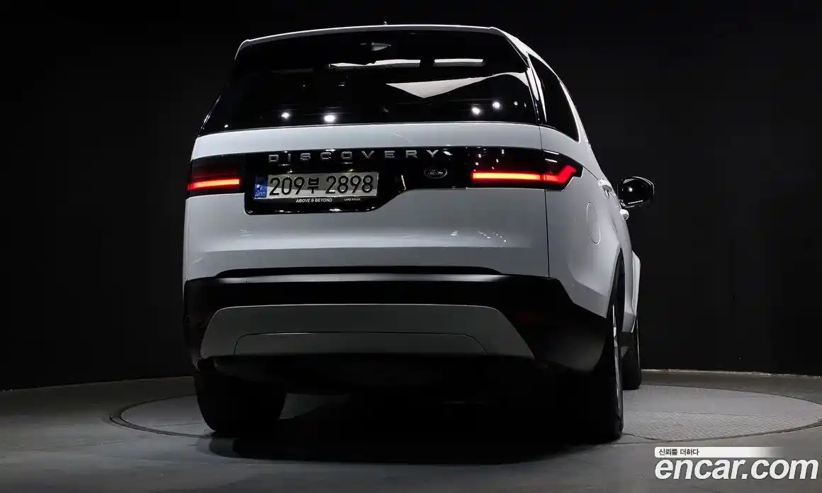 Land Rover Discovery 2022 3.0 Автомат в Москве № 166246, фото 4