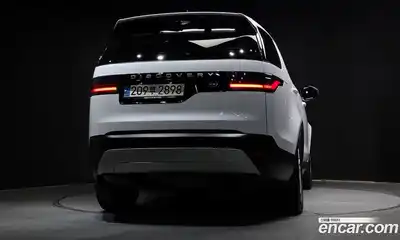 Land Rover Discovery 2022 3.0 Автомат в Москве № 166246, миниатюра 4