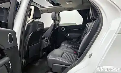 Land Rover Discovery 2022 3.0 Автомат в Москве № 166246, миниатюра 6