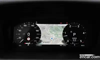 Land Rover Discovery 2022 3.0 Автомат в Москве № 166246, миниатюра 8