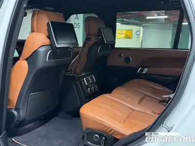 Land Rover Range-Rover 2017 5.0 Автомат в Москве № 166822, миниатюра 11
