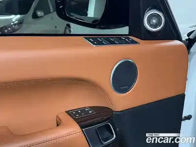 Land Rover Range-Rover 2017 5.0 Автомат в Москве № 166822, миниатюра 12