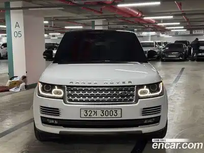 Land Rover Range-Rover 2017 5.0 Автомат в Москве № 166822, миниатюра 3
