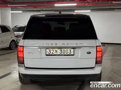 Land Rover Range-Rover 2017 5.0 Автомат в Москве № 166822, миниатюра 4