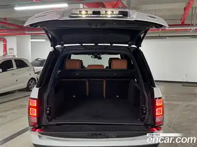 Land Rover Range-Rover 2017 5.0 Автомат в Москве № 166822, миниатюра 5