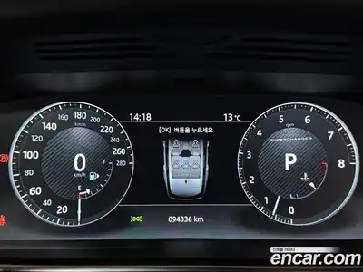 Land Rover Range-Rover 2017 5.0 Автомат в Москве № 166822, миниатюра 7
