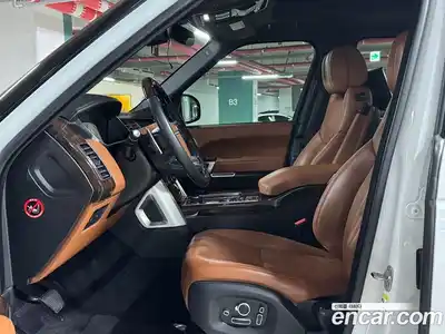Land Rover Range-Rover 2017 5.0 Автомат в Москве № 166822, миниатюра 10