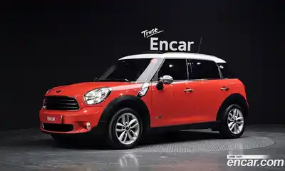 Mini Countryman, 2012