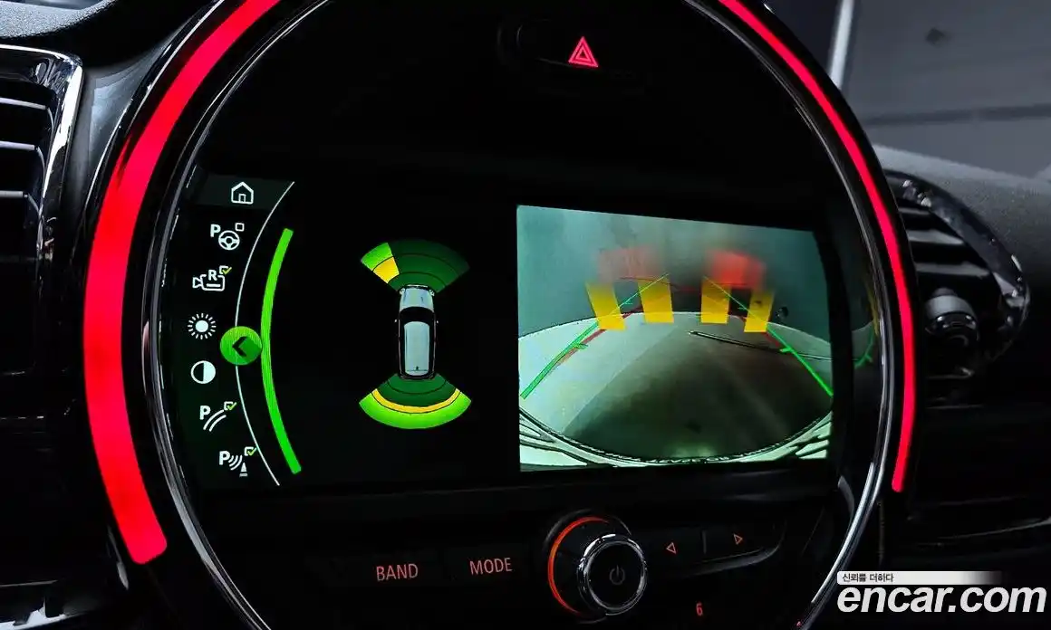 Mini Clubman 2018 1.5 Автомат в Москве № 167244, фото 11