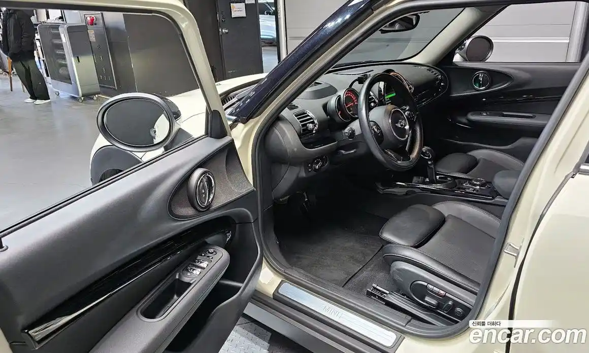 Mini Clubman 2018 1.5 Автомат в Москве № 167244, фото 17