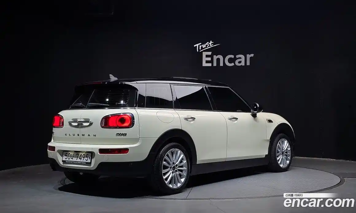 Mini Clubman 2018 1.5 Автомат в Москве № 167244, фото 20