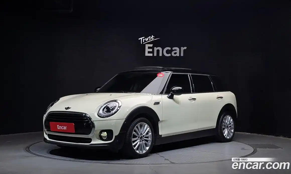 Mini Clubman 2018 1.5 Автомат в Москве № 167244, фото 3