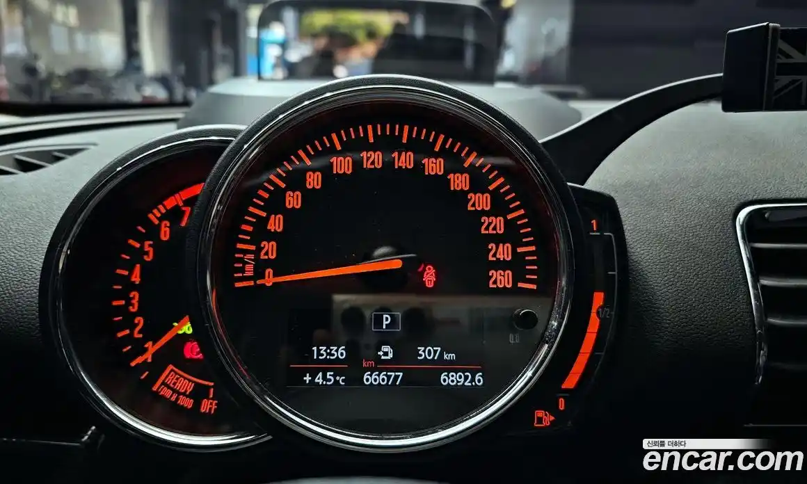 Mini Clubman 2018 1.5 Автомат в Москве № 167244, фото 5