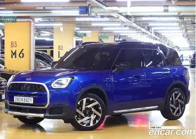 Mini Countryman, 2025