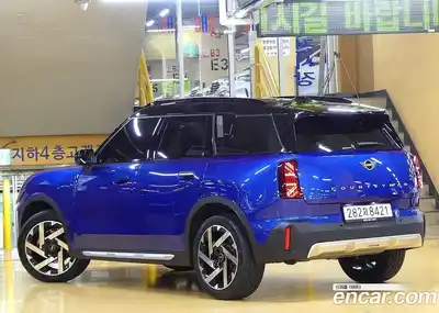 Mini Countryman 2025 2.0 Автомат в Москве № 167383, миниатюра 2