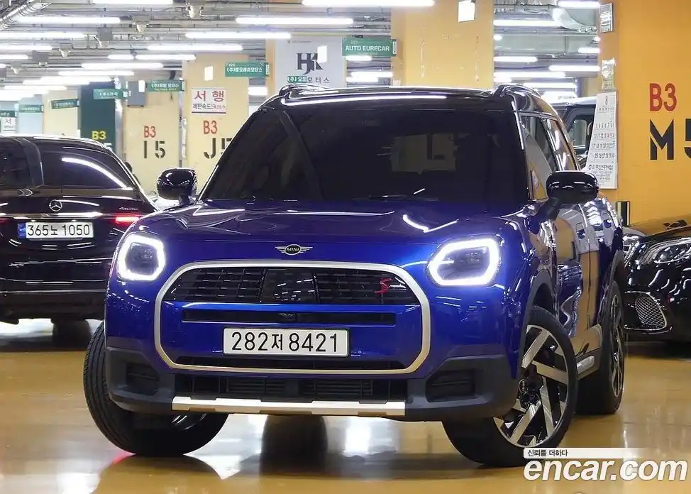Mini Countryman 2025 2.0 Автомат в Москве № 167383, фото 3