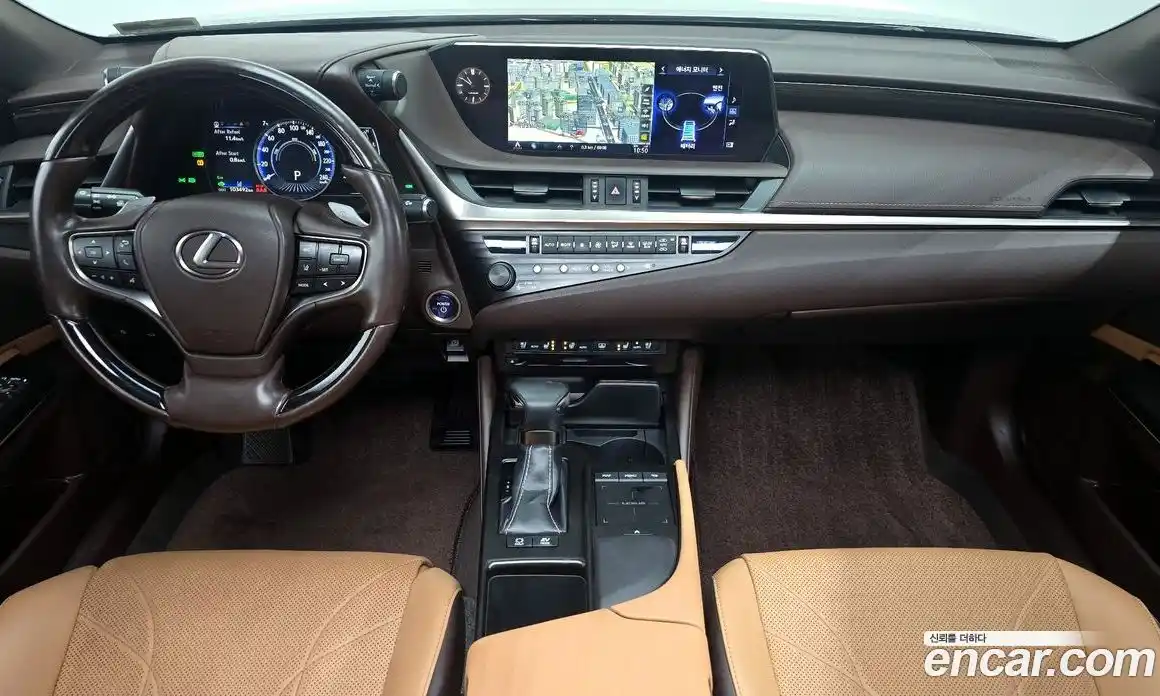 Lexus ES 2019 2.5 Автомат в Москве № 168269, фото 7
