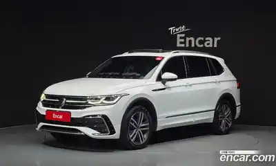 Volkswagen Tiguan, 2023