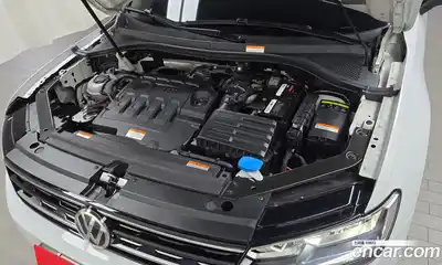 Volkswagen Tiguan, 2018