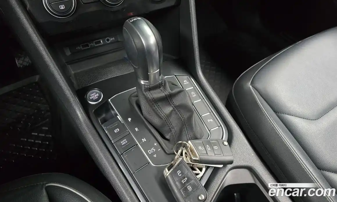 Volkswagen Tiguan 2018 2.0 Автомат в Москве № 168678, фото 17