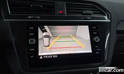 Volkswagen Tiguan 2018 2.0 Автомат в Москве № 168678, миниатюра 5