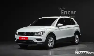 Volkswagen Tiguan 2018 2.0 Автомат в Москве № 168678, миниатюра 8