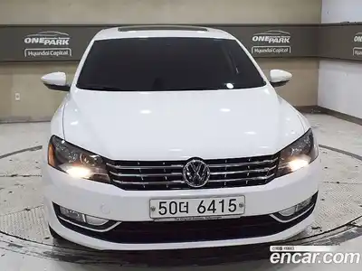 Volkswagen Passat 2015 1.8 Автомат в Москве № 169272, миниатюра 11