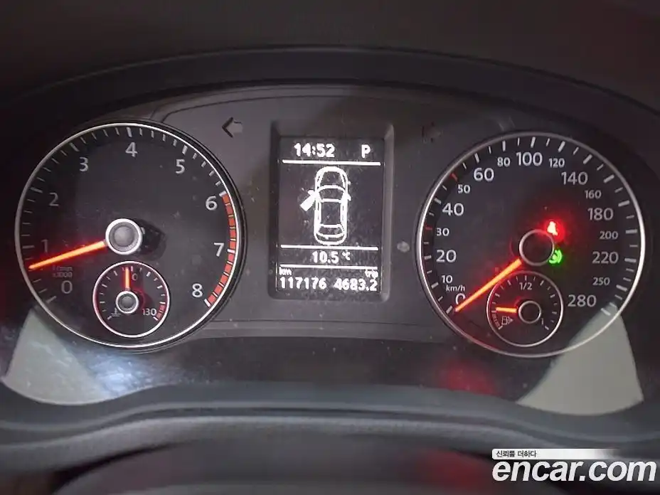 Volkswagen Passat 2015 1.8 Автомат в Москве № 169272, фото 20