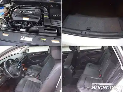 Volkswagen Passat 2015 1.8 Автомат в Москве № 169272, миниатюра 2