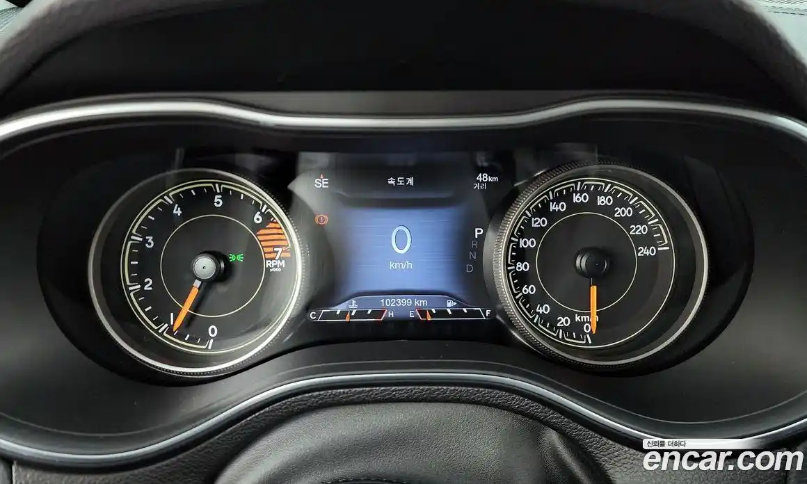 Jeep Cherokee 2022 2.4 Автомат в Москве № 169780, фото 15