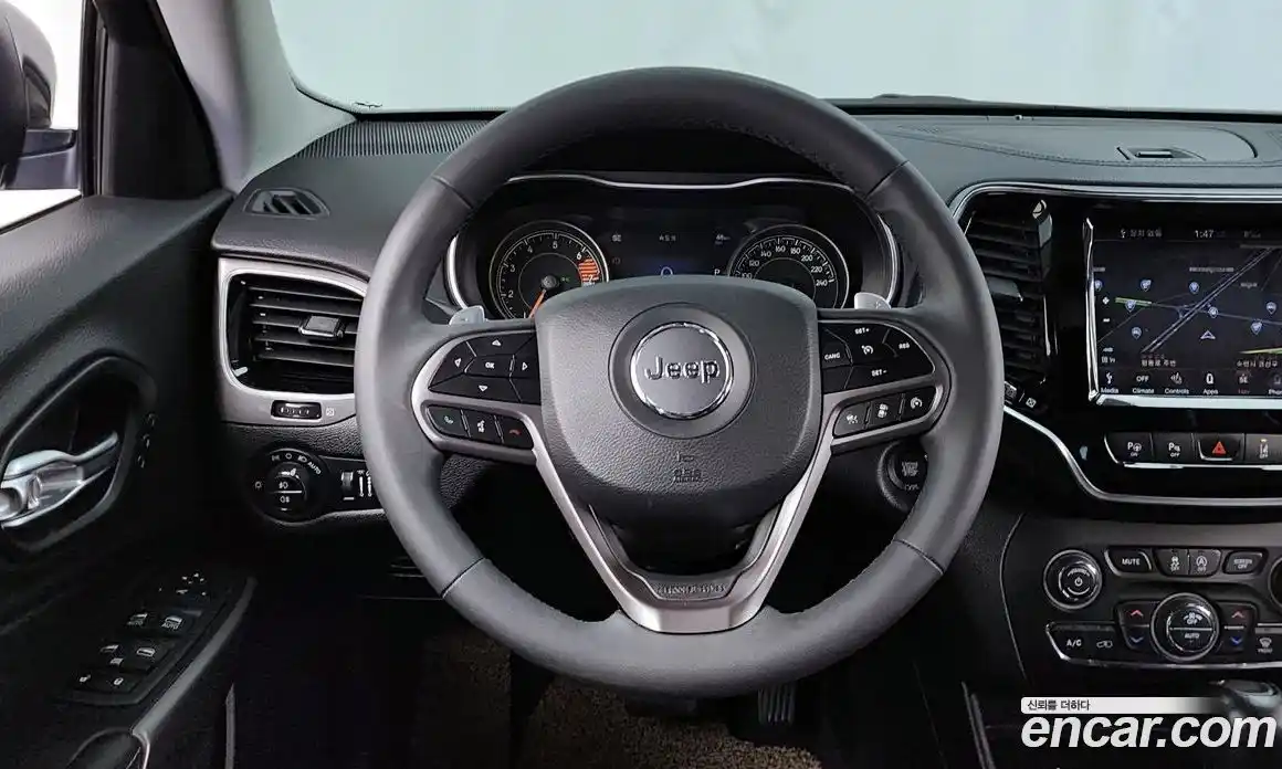 Jeep Cherokee 2022 2.4 Автомат в Москве № 169780, фото 16