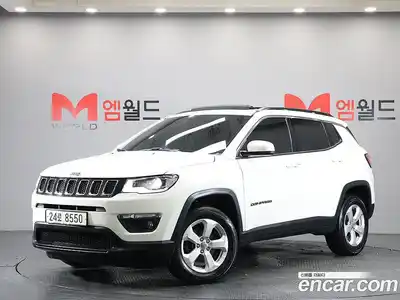 Jeep Compass, 2019