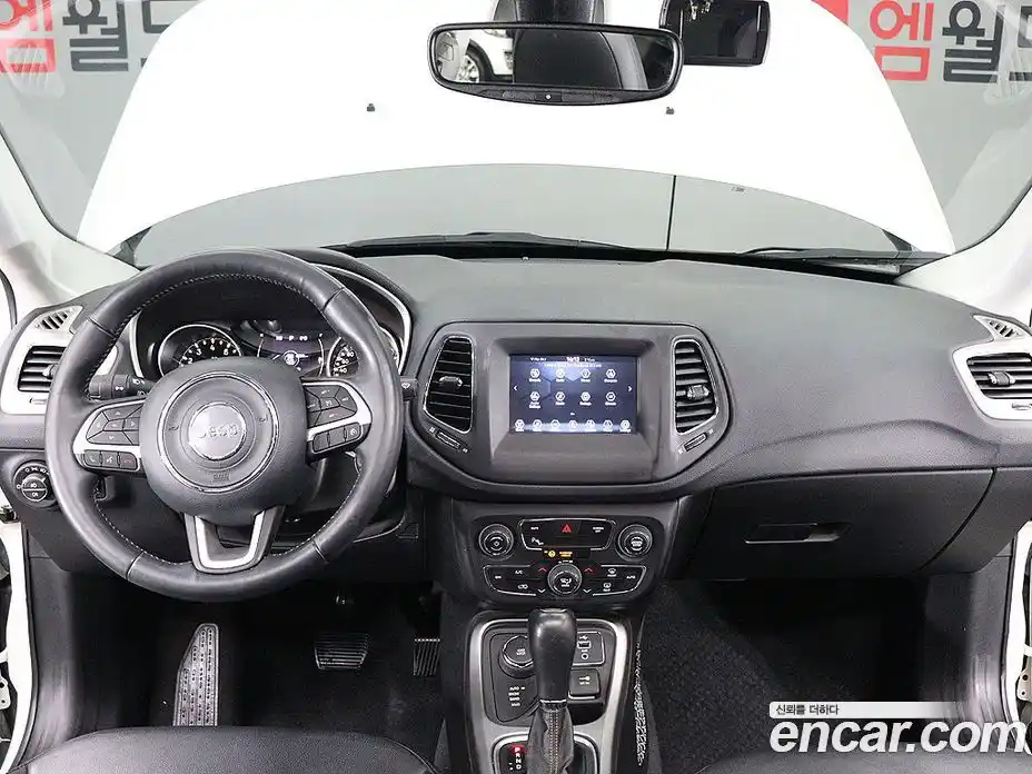 Jeep Compass 2019 2.4 Автомат в Москве № 170044, фото 14