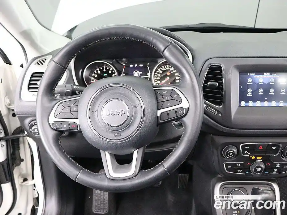 Jeep Compass 2019 2.4 Автомат в Москве № 170044, фото 15