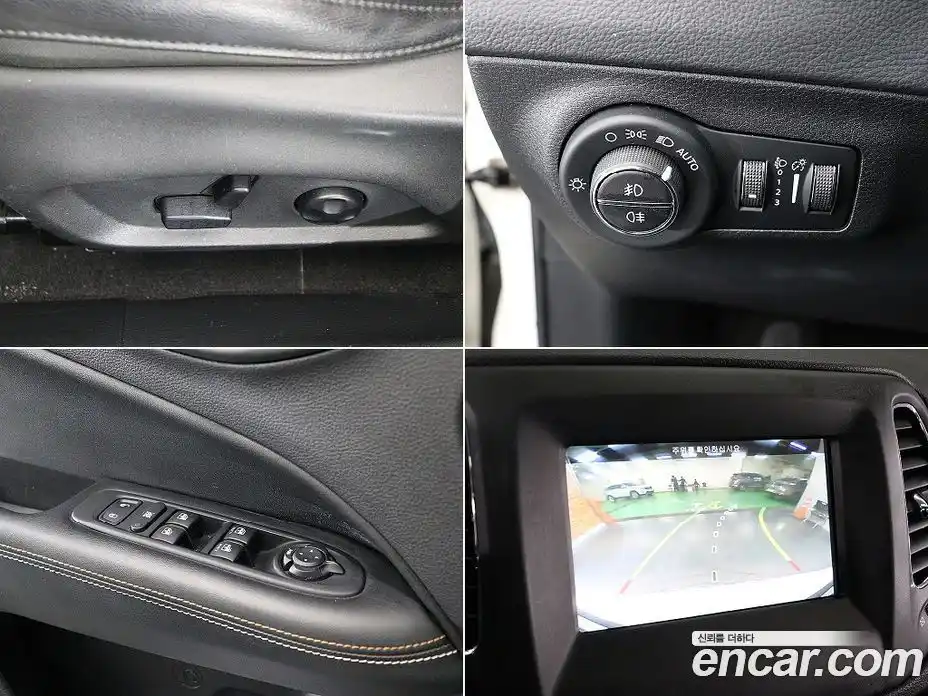 Jeep Compass 2019 2.4 Автомат в Москве № 170044, фото 18