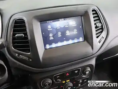 Jeep Compass 2019 2.4 Автомат в Москве № 170044, миниатюра 8