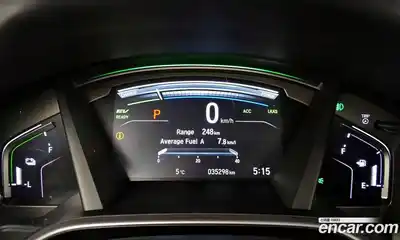 Honda CR-V 2022 2.0 Автомат в Москве № 170471, миниатюра 11