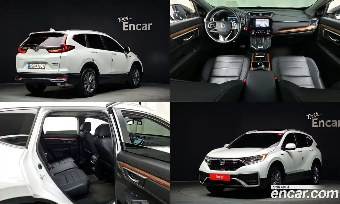 Honda CR-V 2022 2.0 Автомат в Москве № 170471, фото 12