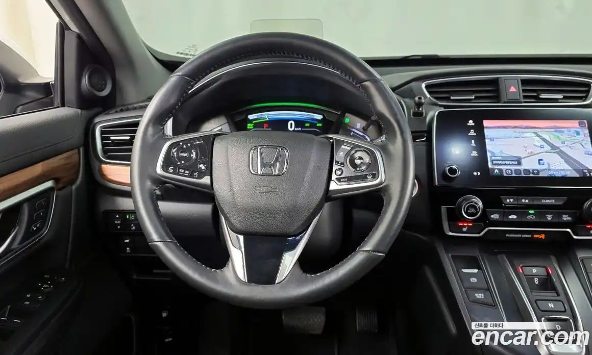 Honda CR-V 2022 2.0 Автомат в Москве № 170471, фото 18