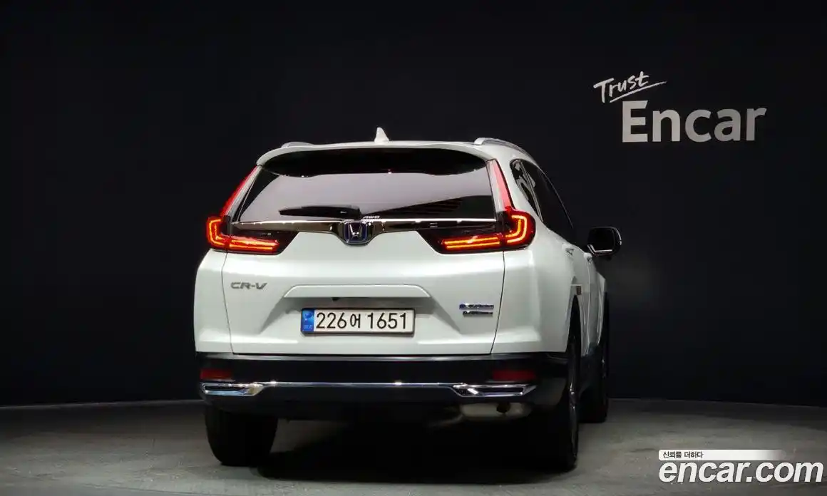 Honda CR-V 2022 2.0 Автомат в Москве № 170471, фото 3