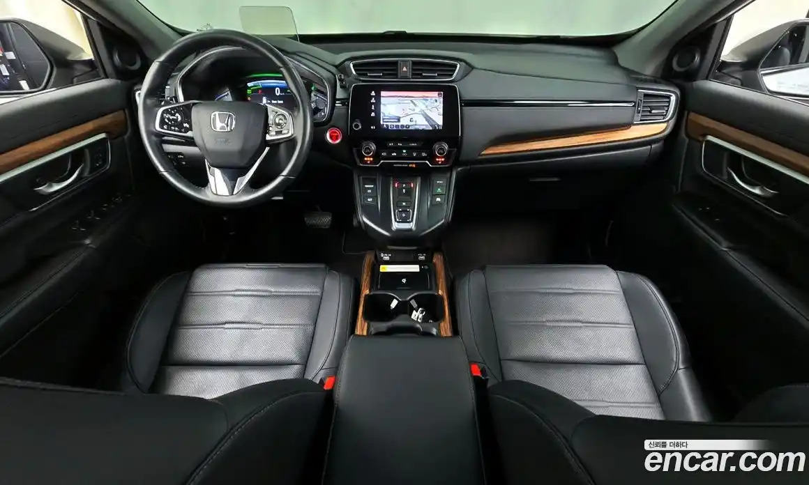 Honda CR-V 2022 2.0 Автомат в Москве № 170471, фото 5