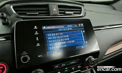 Honda CR-V 2022 2.0 Автомат в Москве № 170471, миниатюра 7