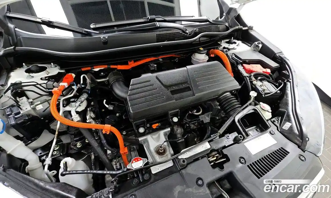 Honda CR-V 2022 2.0 Автомат в Москве № 170471, фото 8