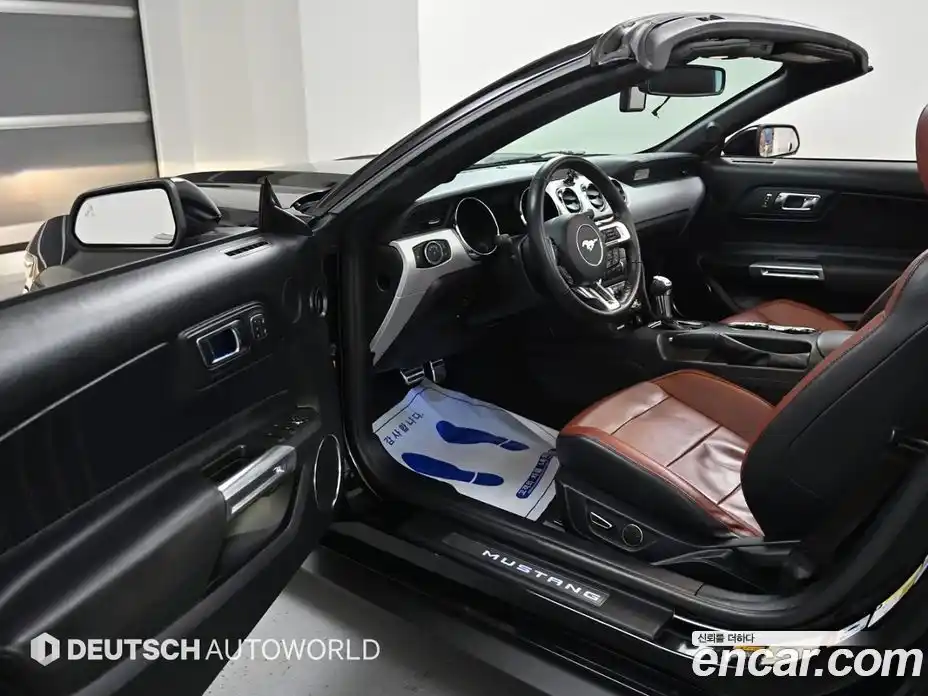 Ford Mustang 2017 5.0 Автомат в Москве № 170871, фото 11