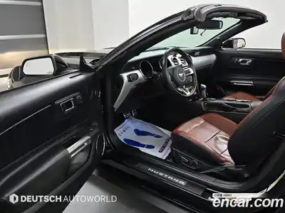 Ford Mustang 2017 5.0 Автомат в Москве № 170871, миниатюра 11