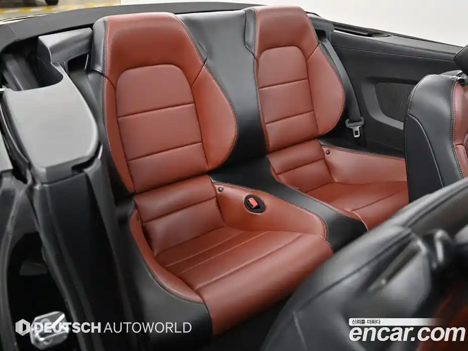 Ford Mustang 2017 5.0 Автомат в Москве № 170871, фото 12